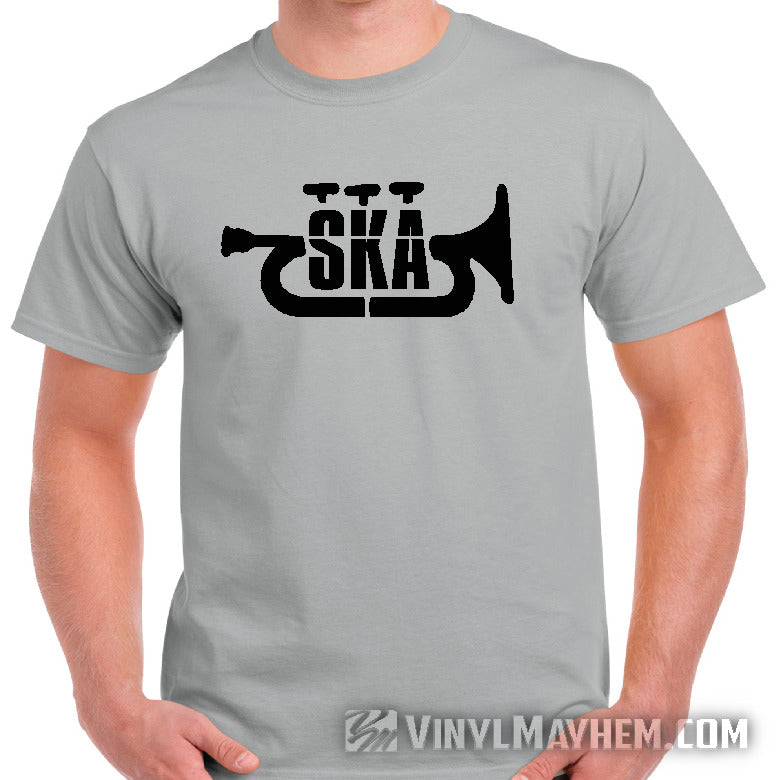 SKA Trumpet T-Shirt