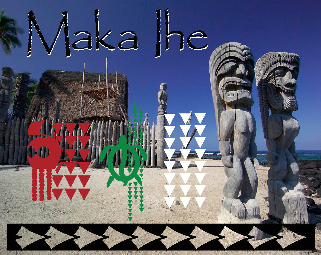 Maka Ihe, The Tip of the Spear