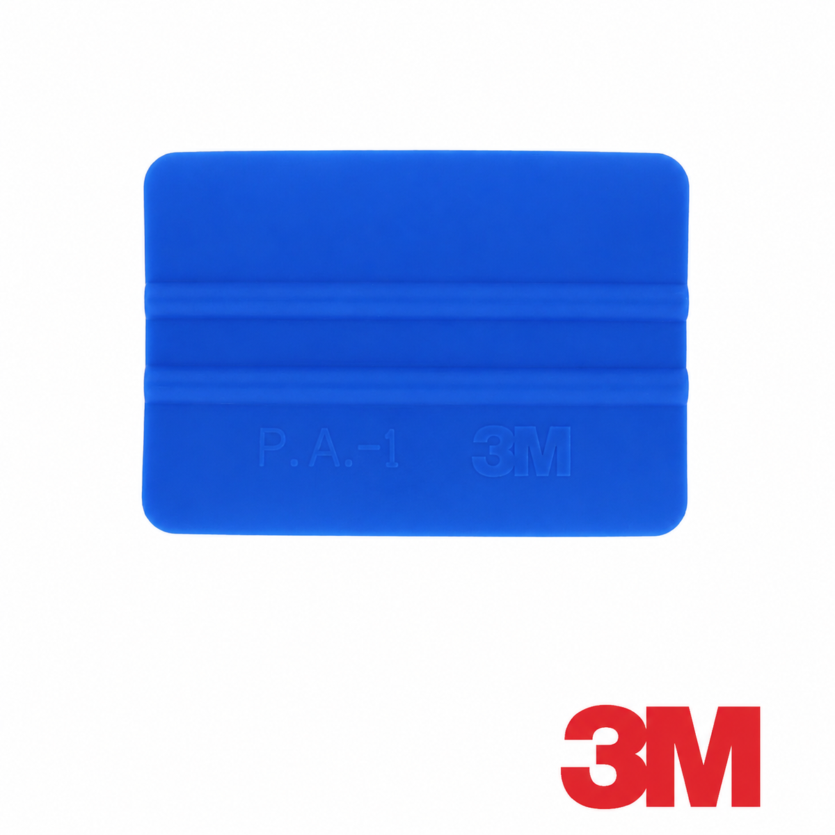 3M PA-1 Blue Vinyl Application Squeegee