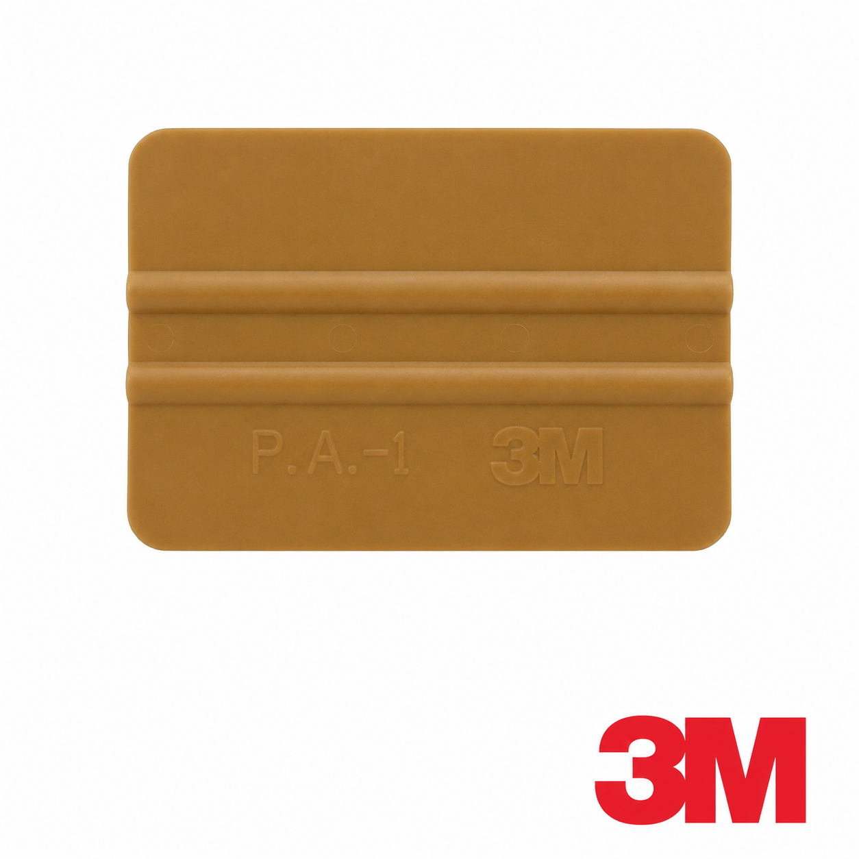 3M PA-1 Gold Vinyl Application Squeegee