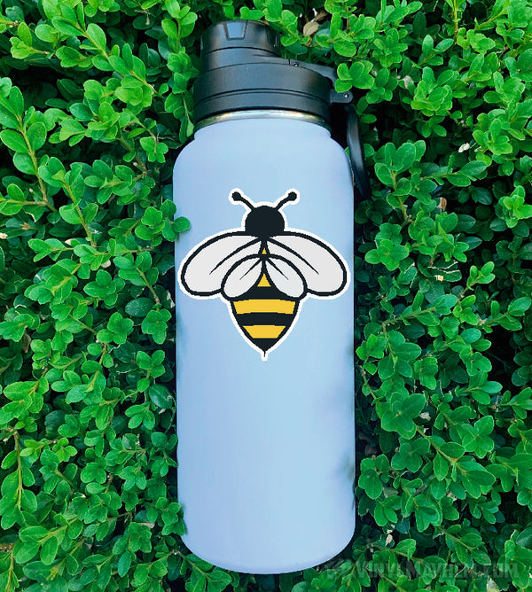 Mini Bee Sticker Hydroflask Yeti Waterproof Mini Sticker