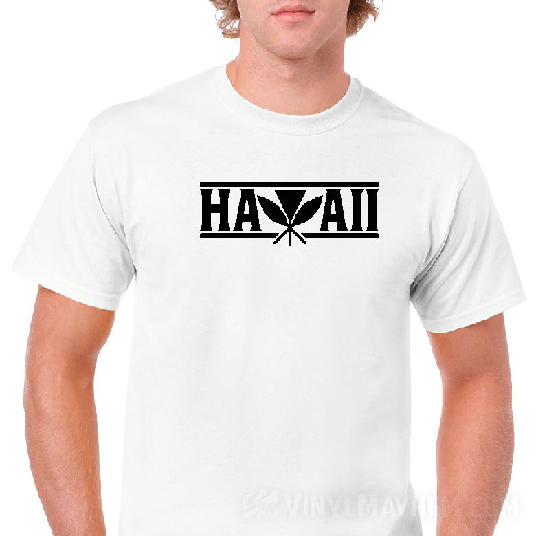 Hawaii Kanaka Flag Polynesian T-Shirt