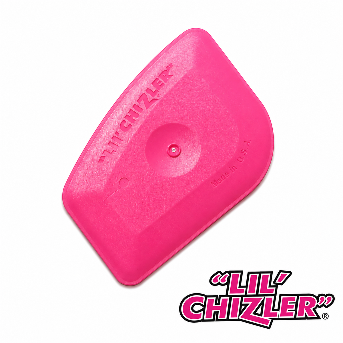 Lil' Chizler Vinyl Sticker Decal &amp; Graphics Removal Tool