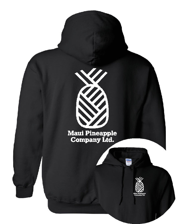Maui Pineapple Company Hooded Sweatshirt