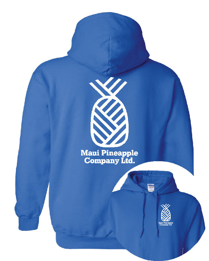 Maui Pineapple Company Hooded Sweatshirt