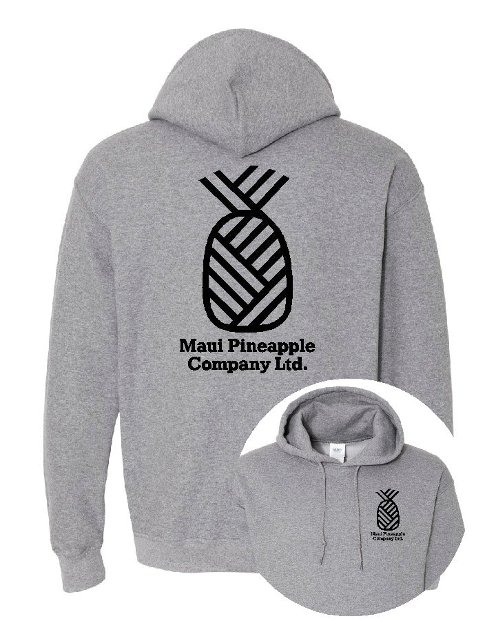 Maui Pineapple Company Hooded Sweatshirt