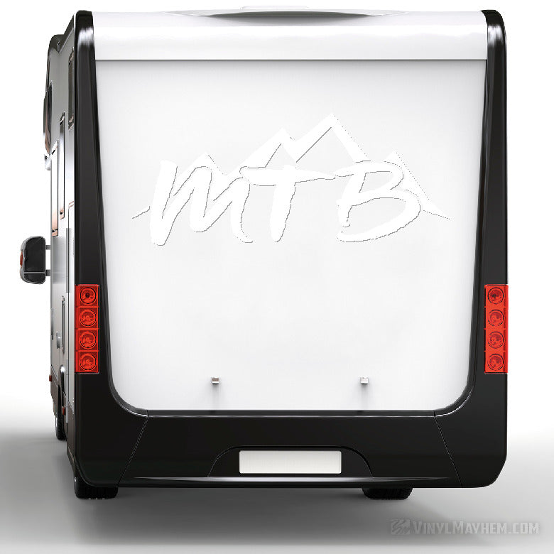 I Identify As A Tesla sticker  Car & Truck Waterproof Window Decals -  Vinyl Mayhem