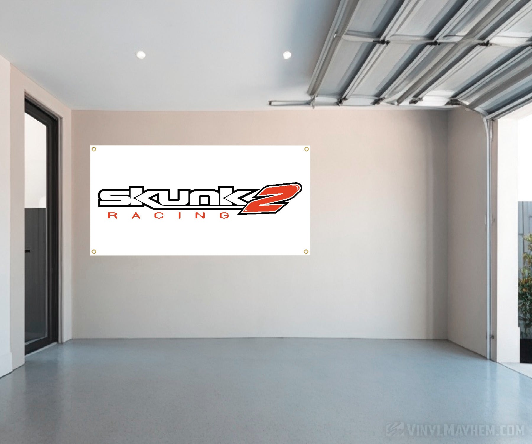 Skunk2 Racing banner