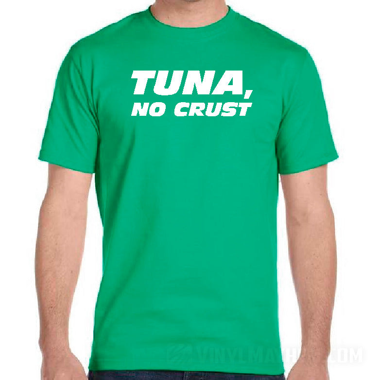 Tuna No Crust Shirt 