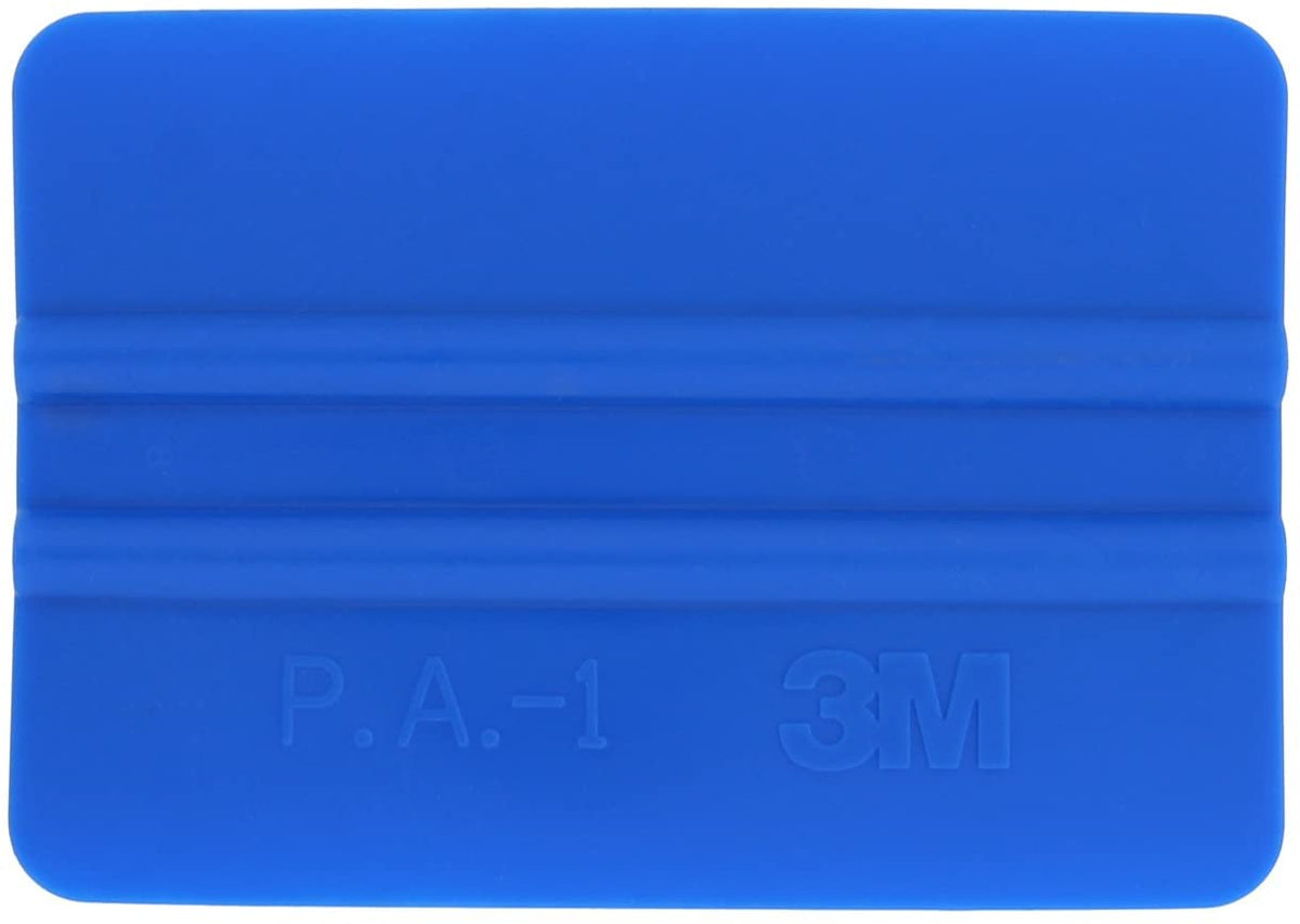 3M Blue squeegee hand applicator