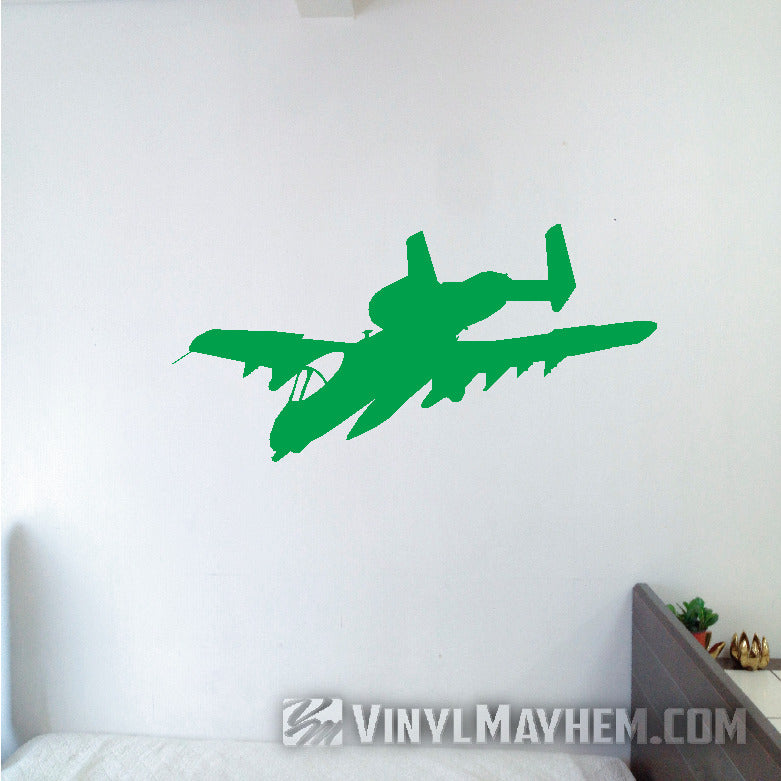 airplane silhouette vinyl stickers