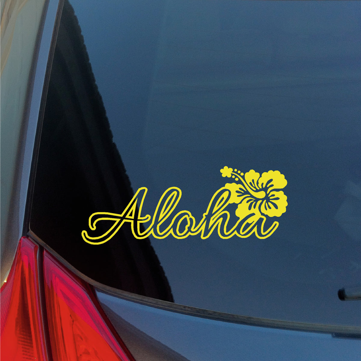 shop online Flower vinyl sticker in CA