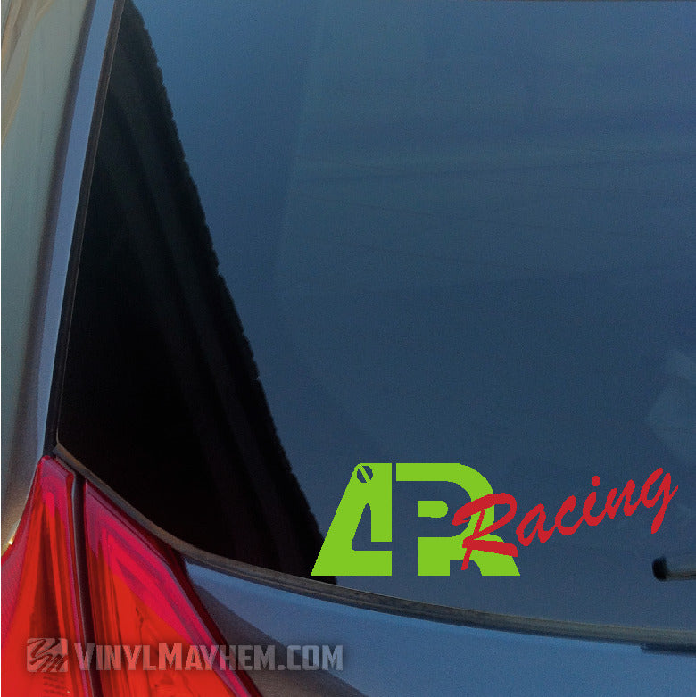 car vinyl stickers in California