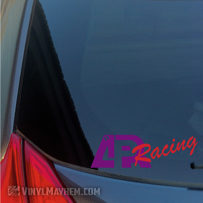 decals in California