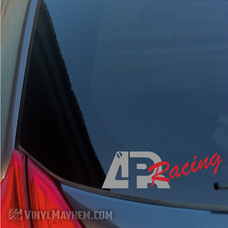 vinyl car decals in California