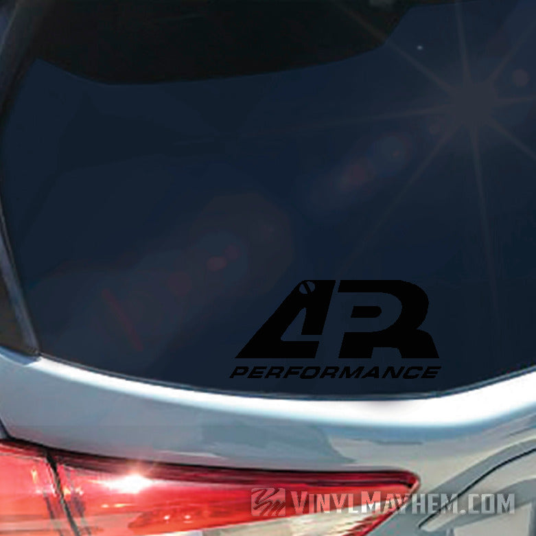 car vinyl stickers in CA