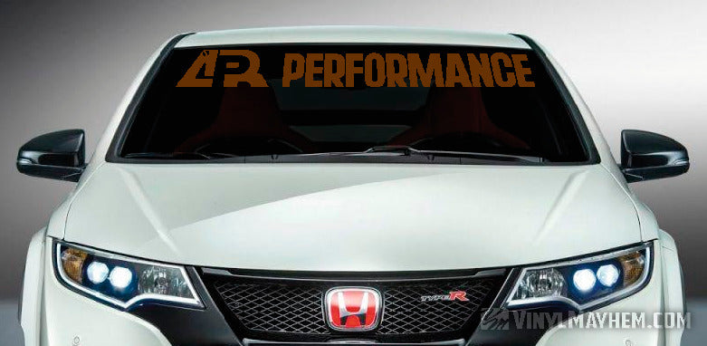 bumper stickers in CA