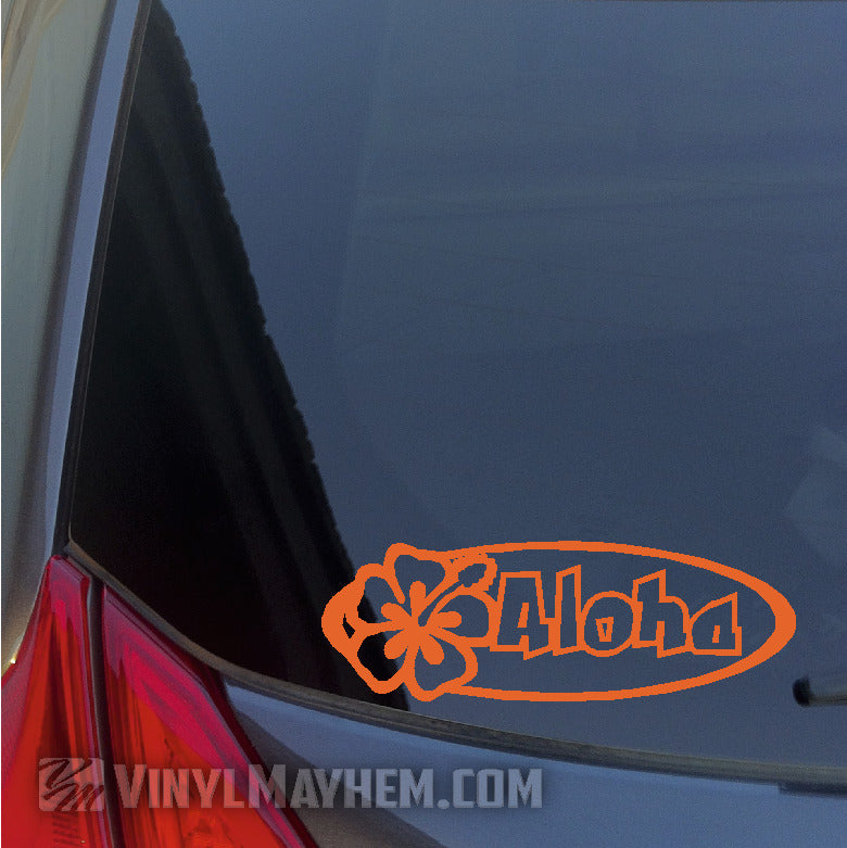 Vinyl Mayhem - custom bumper stickers Online