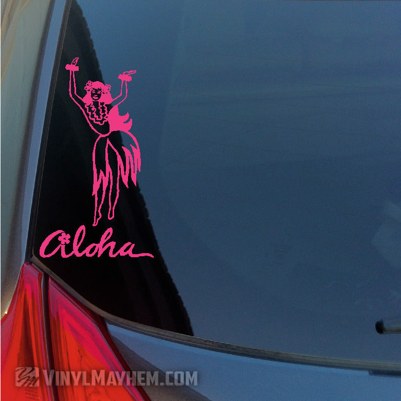 Vinyl - car decals