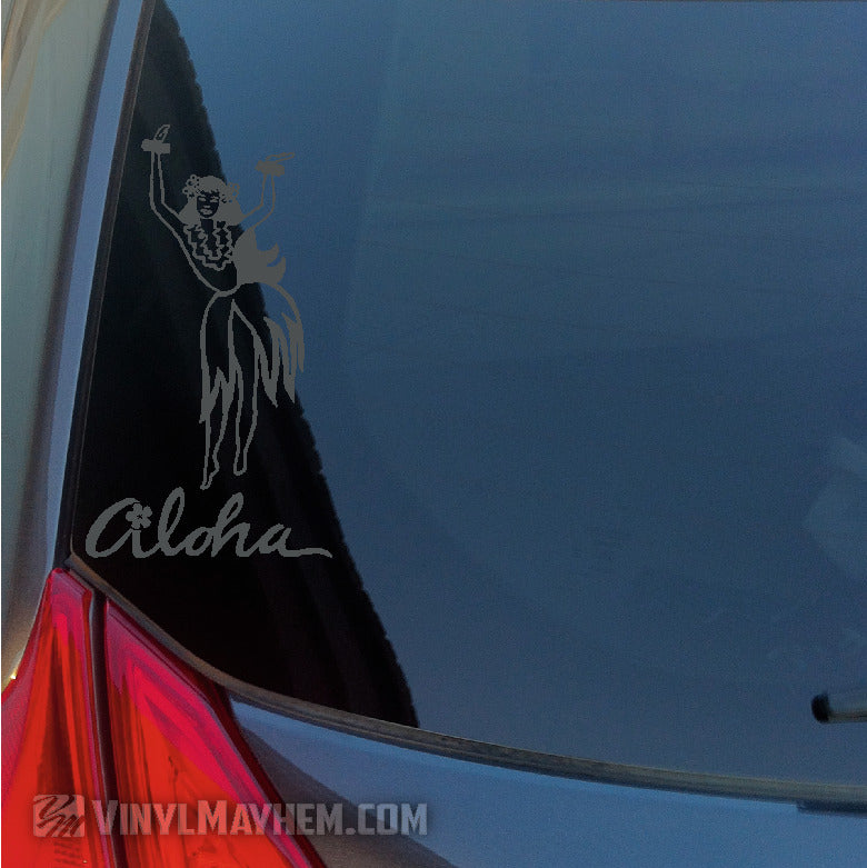 Vinyl - custom car decals 