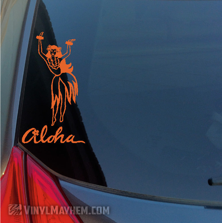 Vinyl - decal stickers 