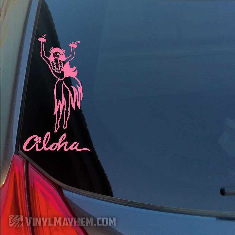 Vinyl - custom car stickers 