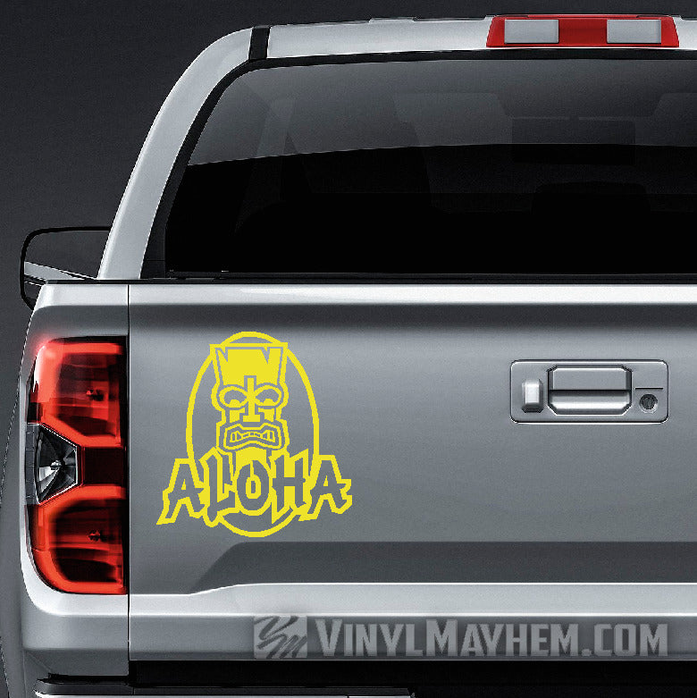 Vinyl - bumper stickers 