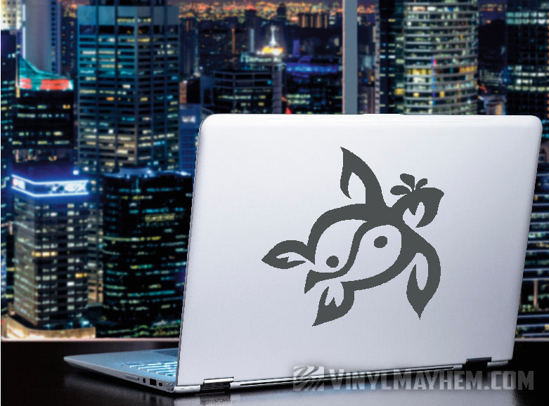 Aloha Turtle Hawaiian vinyl sticker online
