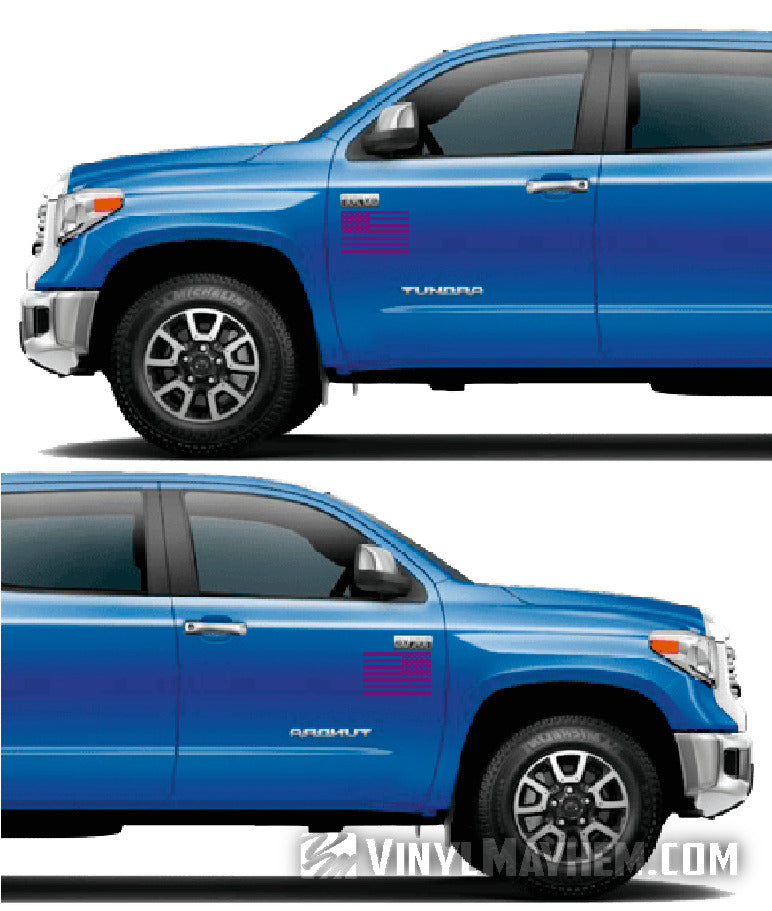 custom car stickers online