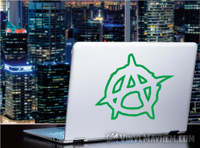 online automotive vinyl decals green