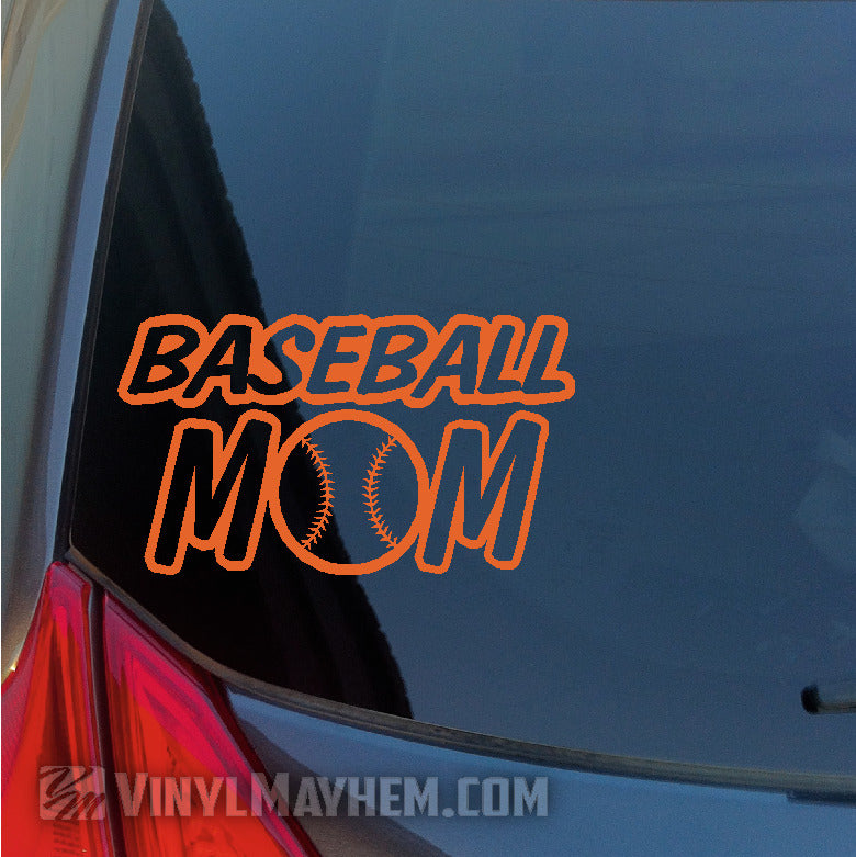 Baseball Mom Shop
