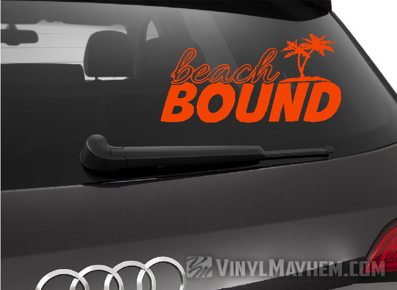 Trees vinyl stickers