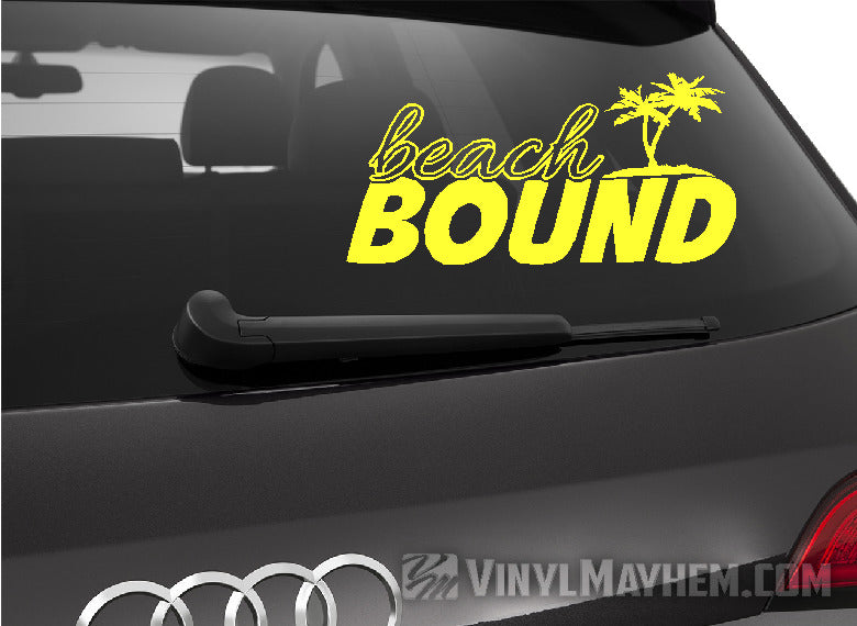 Trees vinyl stickers online