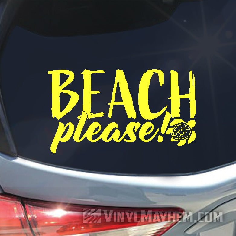 shop online Turtle sticker