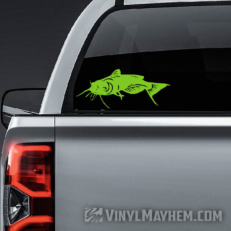 thumbnail image 2 of Eastard Beach Flounder Fish Vinyl Decal - Saltwater Flathead Sticker For Car Boat RV Window 2 of 5