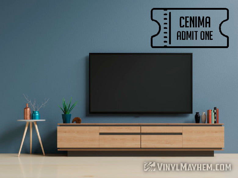 buy online vinyl sticker