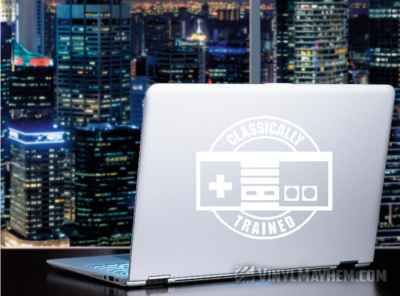 Controller vinyl stickers online