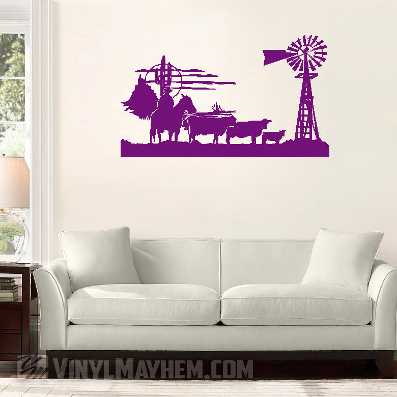 vinyl sticker in HEsperia