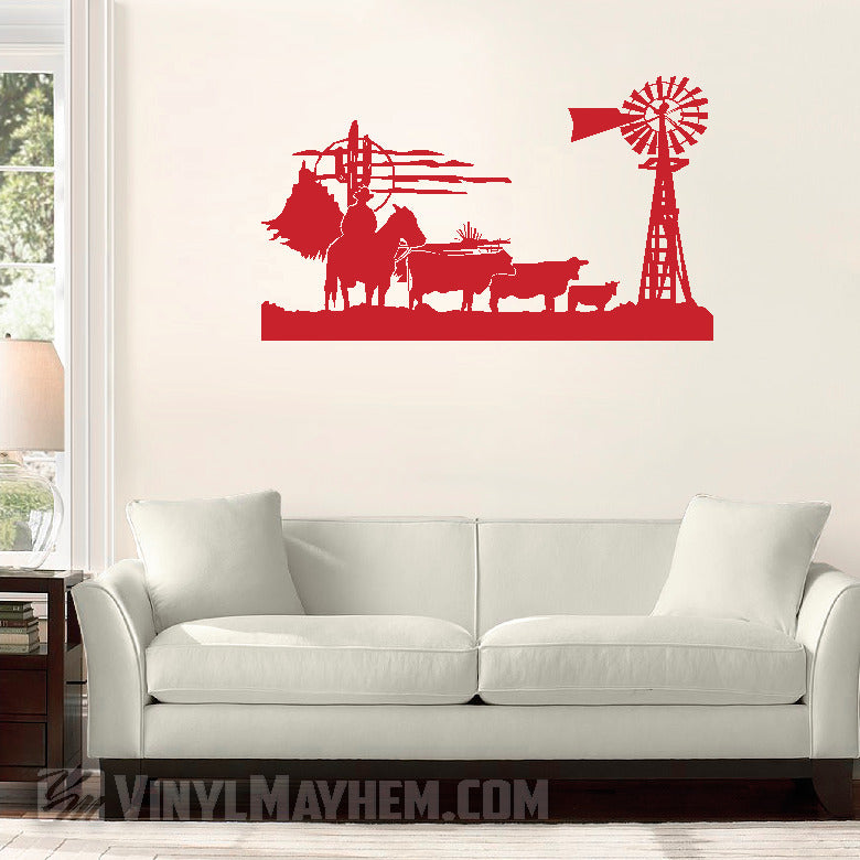 vinyl sticker in USA