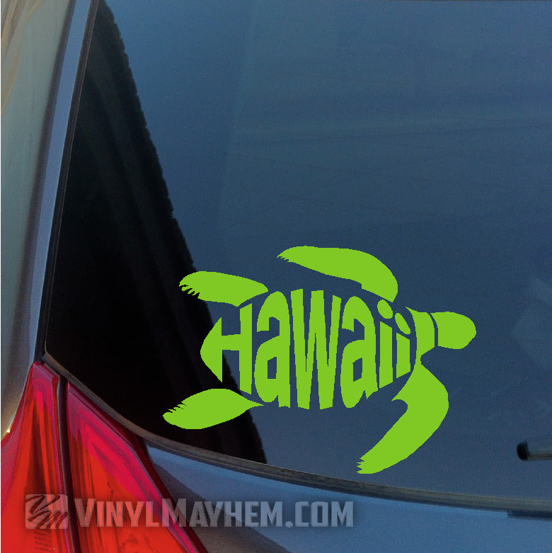  FBI from Big Island - Hawaii County Tropical Hawaii Island  Beach - Cars Trucks Moped Helmet Hard Hat Auto Automotive Craft Laptop  Vinyl Decal Store Window Wall Sticker 05019