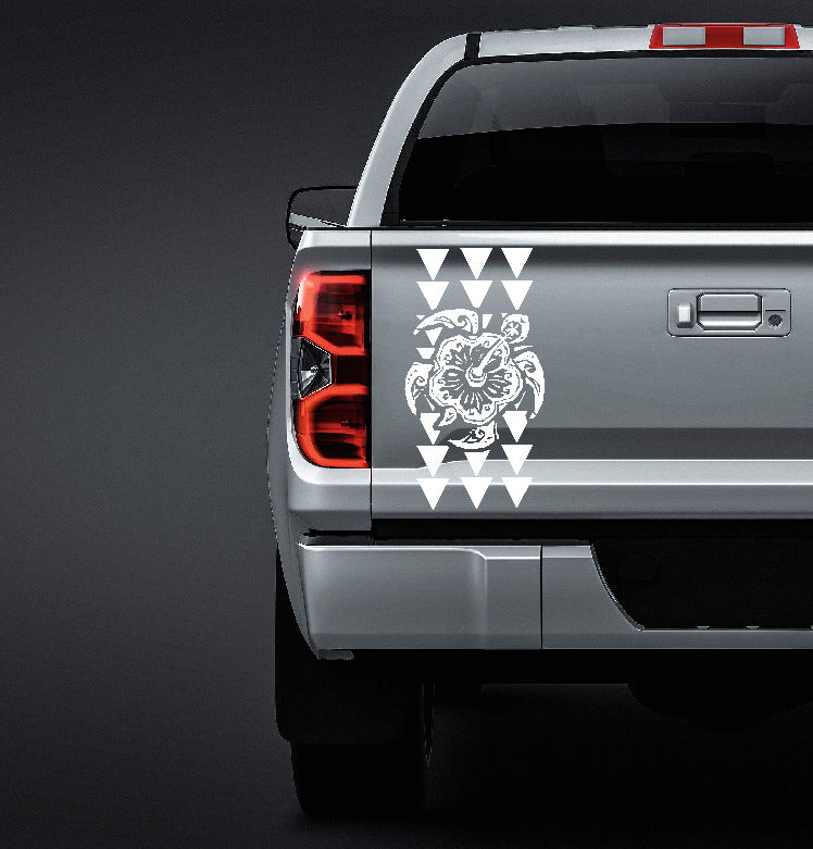 Tribal stripes vinyl decals for Cars & Trucks