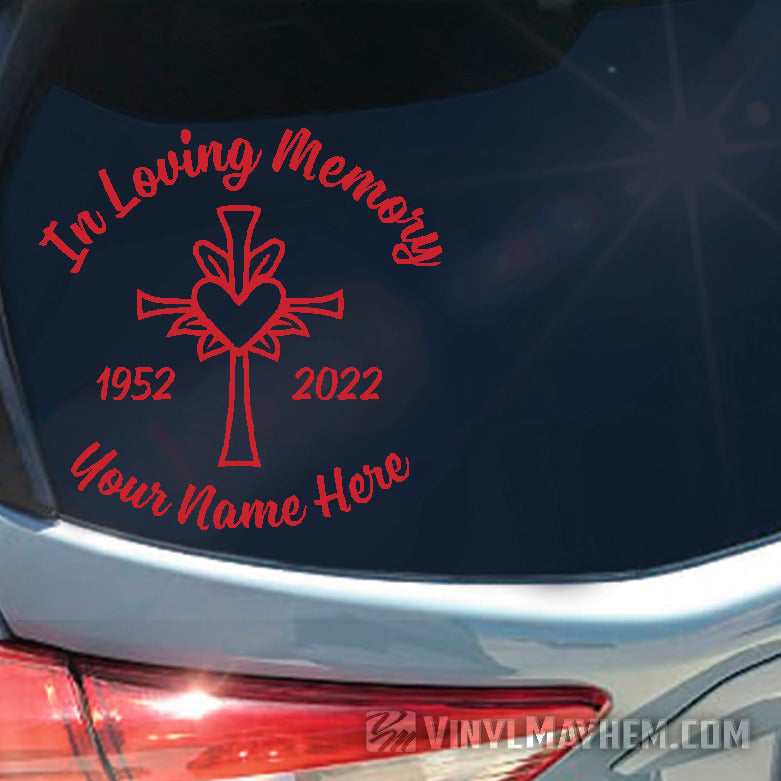 Custom Vinyl Decals - Personalize Your Decals