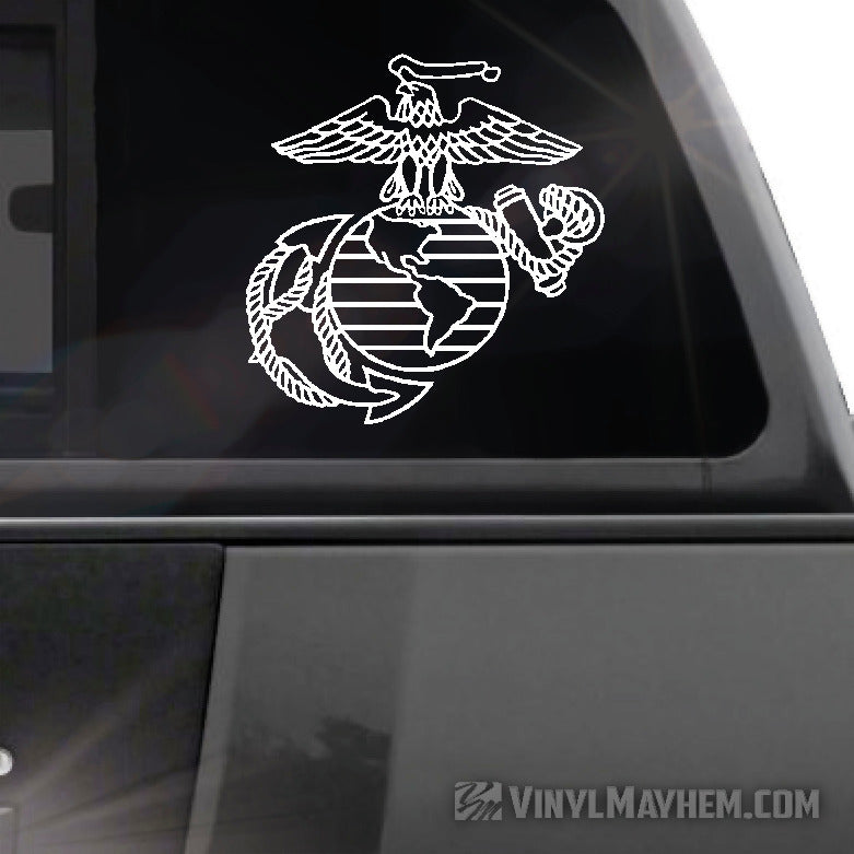 vinyl stickers online in CA