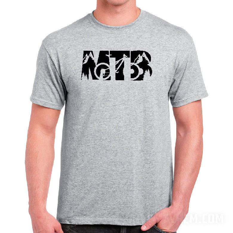 MTB Mountain Bike T-Shirt