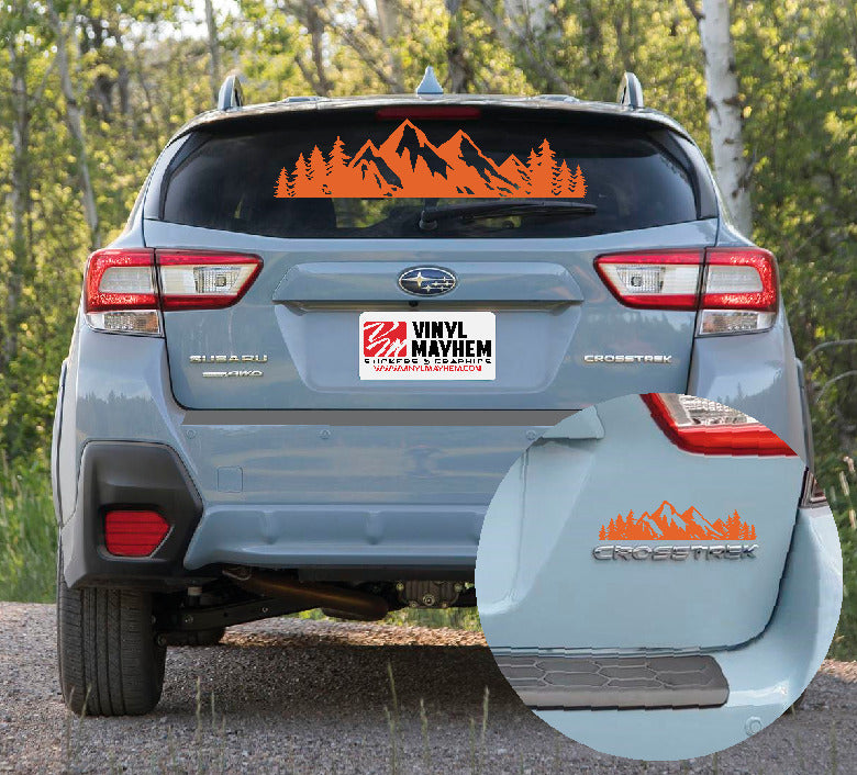 Autosticker Totenkopf in Flammen Set für beide Fahrzeugseiten Autosticker Totenkopf in Flammen Set für beide Fahrzeugseiten