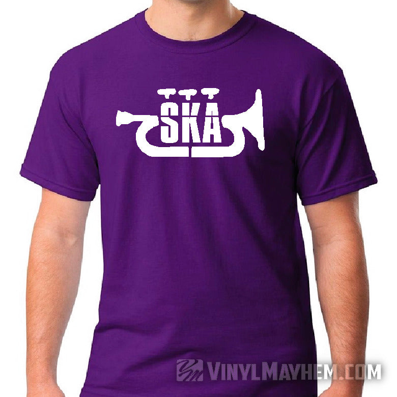 SKA Trumpet T-Shirt