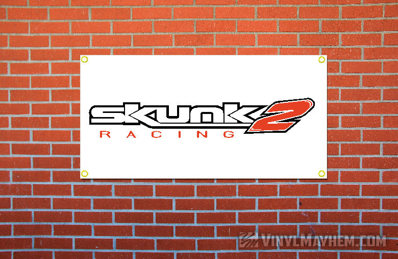 Skunk2 Racing banner