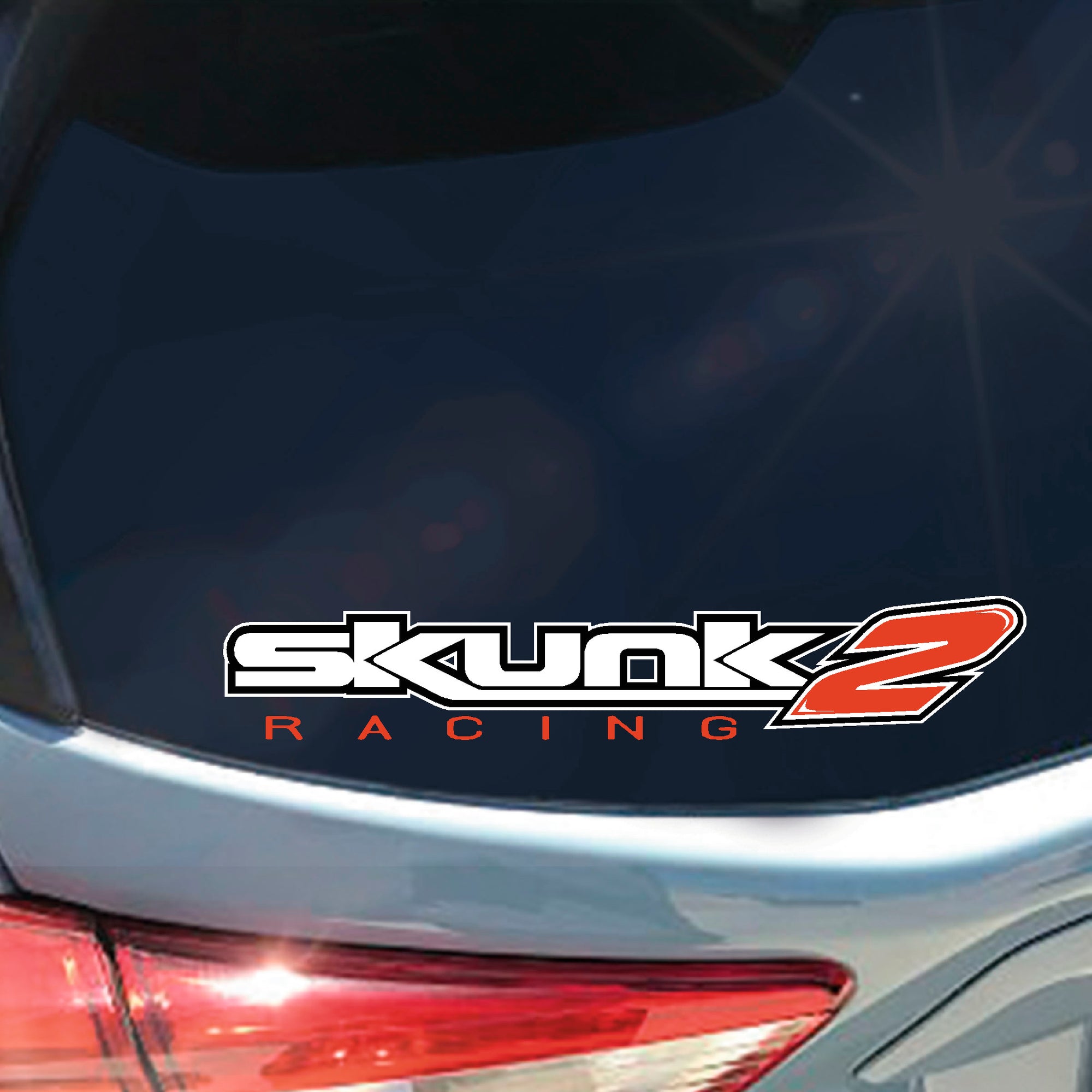 Skunk2 Racing sticker