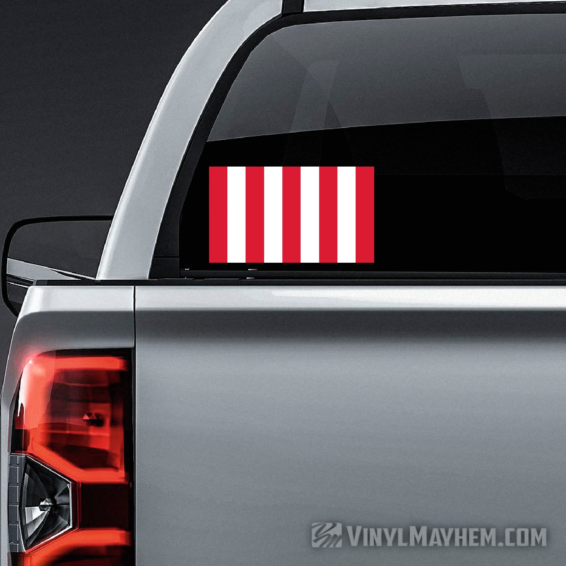 Sons of Liberty American Revolution flag sticker