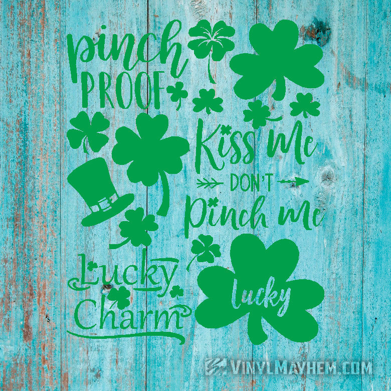 Shamrock, Green, Irish, St Patricks, Shamrock. clover. four leaf